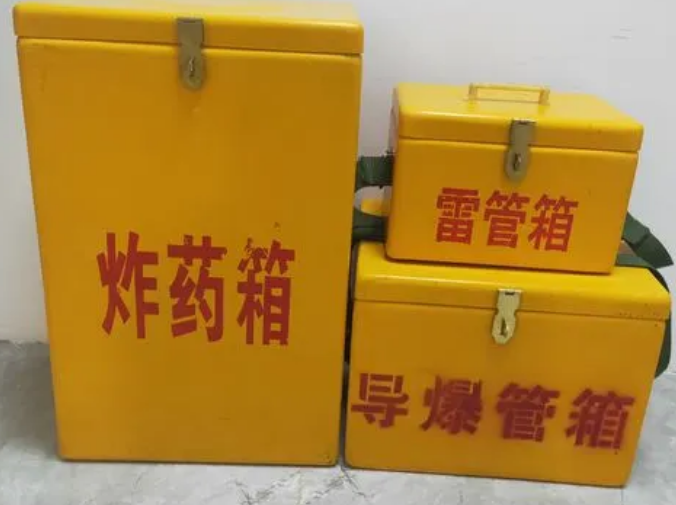 陇川玻璃钢雷管箱的适用范围