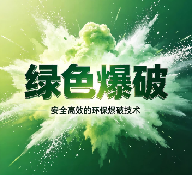 陇川绿色爆破：降尘与环保的“隐形守护者”