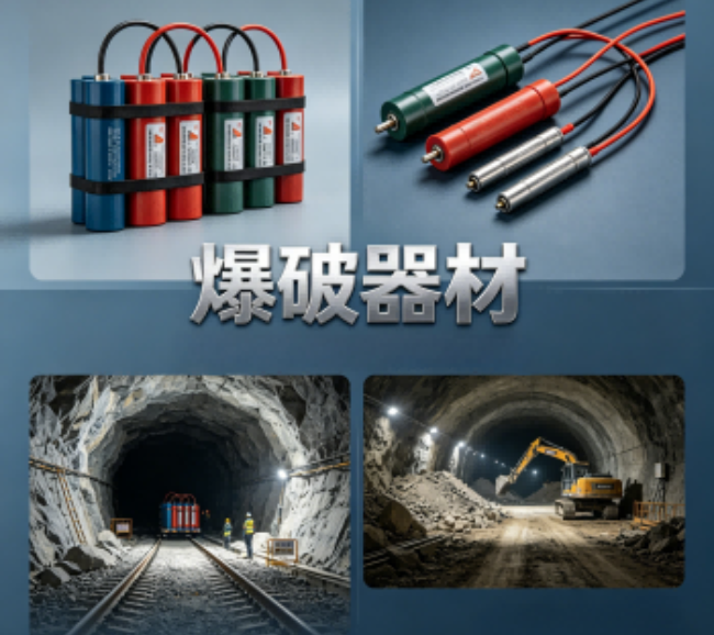 陇川爆破器材的“移动保险柜”：储存与运输的安全密码